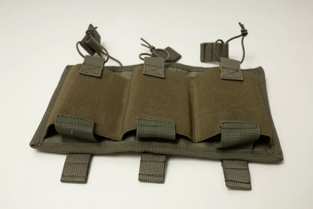 Підсумок під рожок АК потрійний image 7