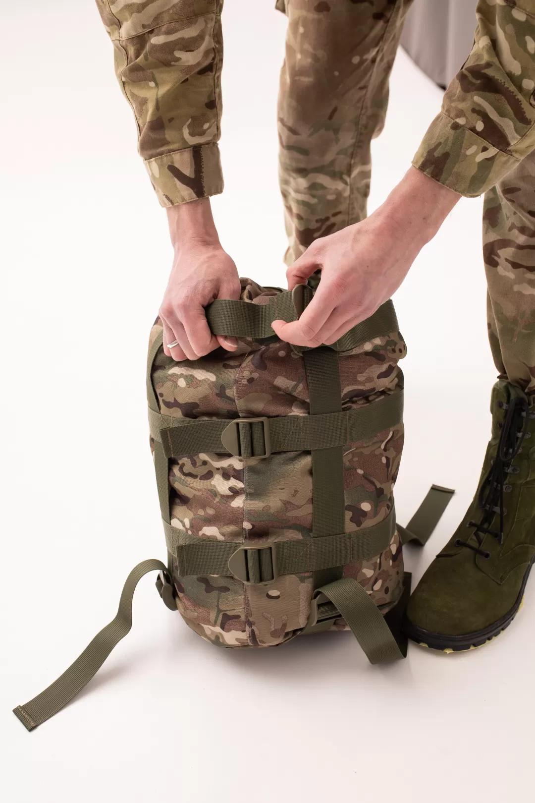 Компресійний мішок під спальник image 3