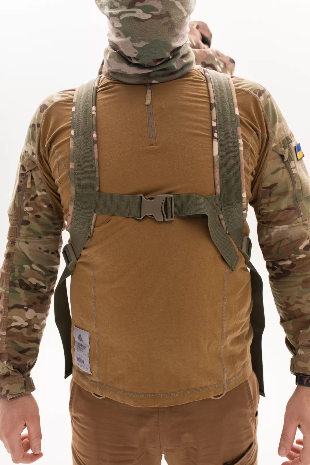 Баул - тактичний 85 літрів image 11