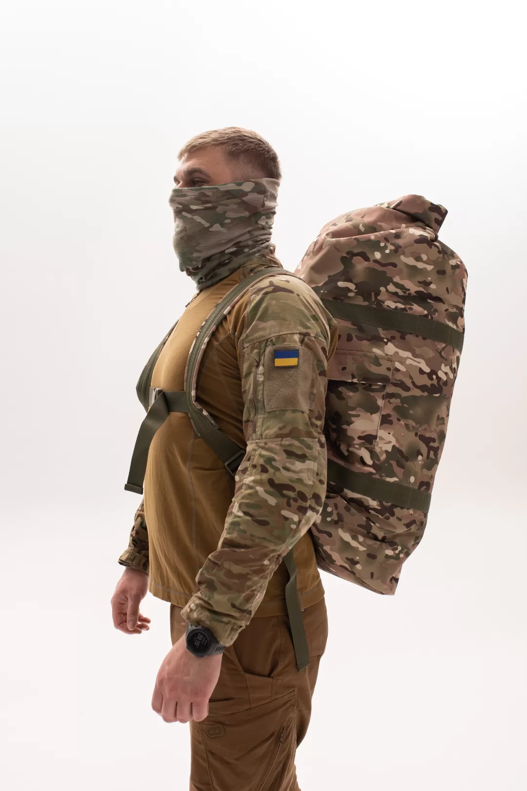 Баул - тактичний 85 літрів image 12