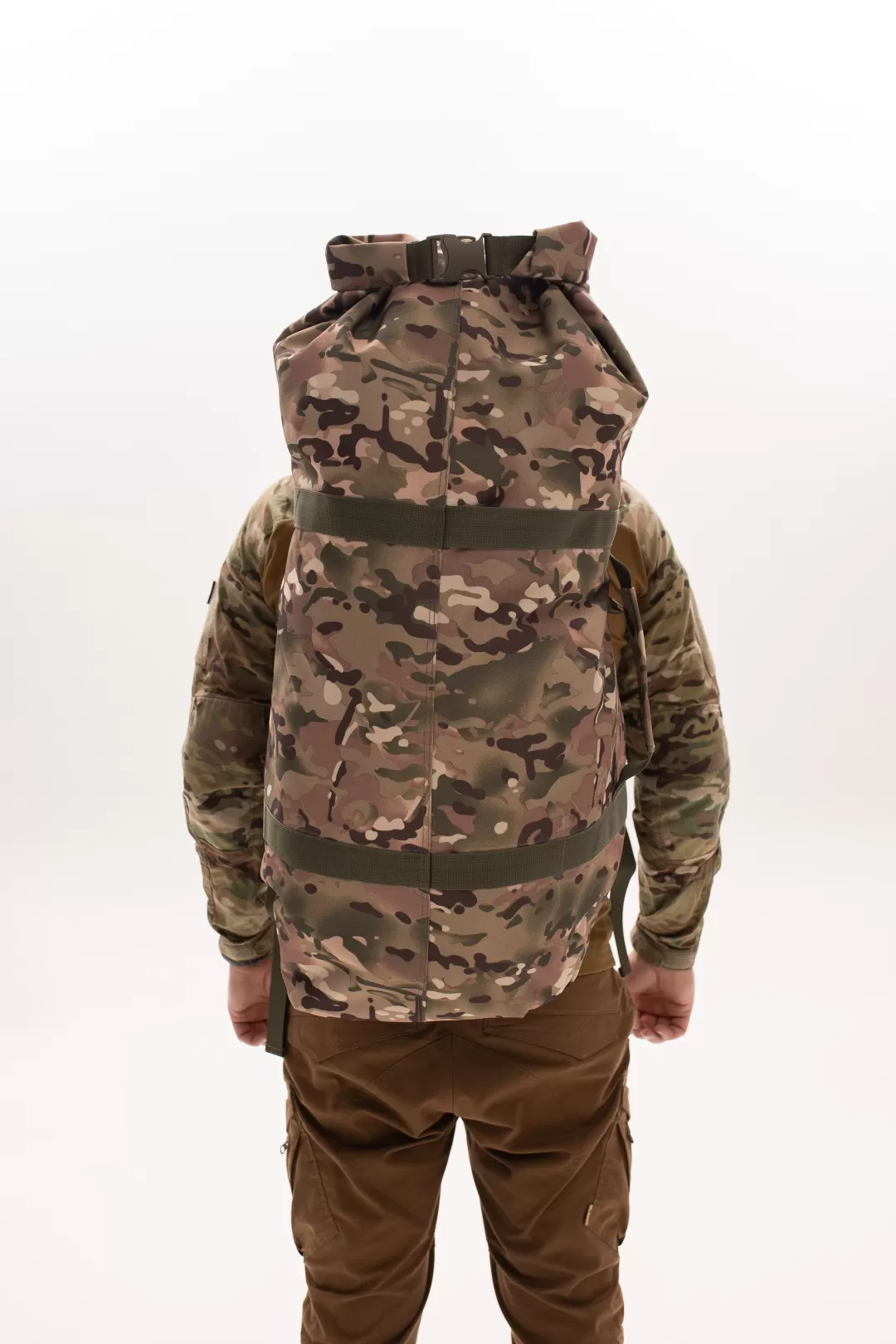 Баул - тактичний 85 літрів image 13