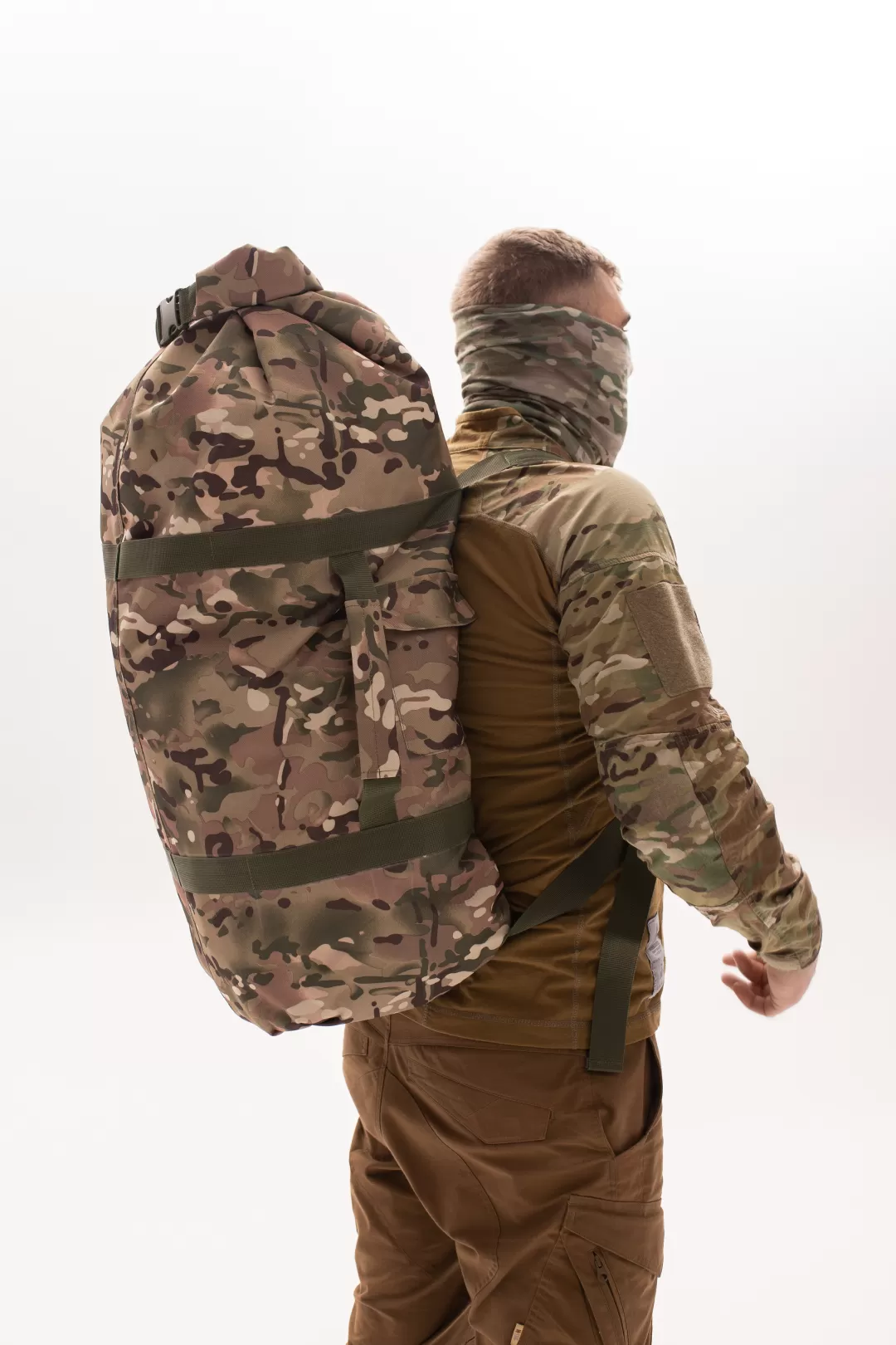 Баул - тактичний 85 літрів image 14